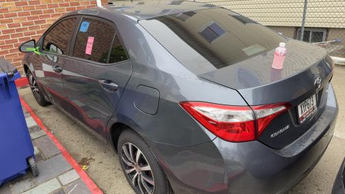2014 Toyota Corolla LE Premium