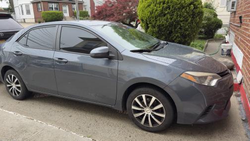 2014 Toyota Corolla LE Premium