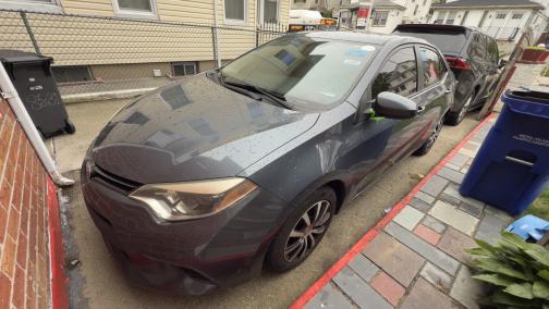 2014 Toyota Corolla LE Premium