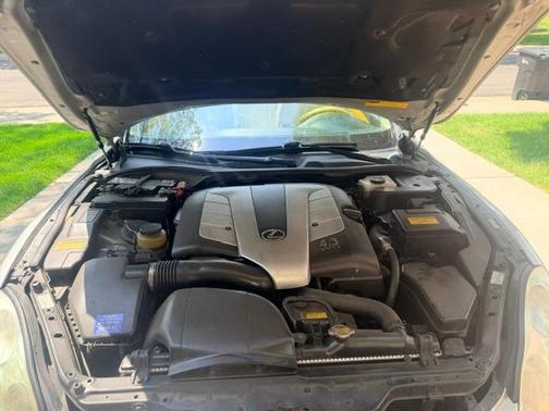 Gold 2002 Lexus SC 430 Base