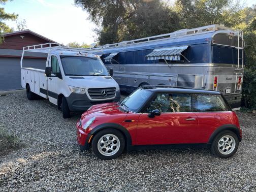2006 MINI Cooper Base