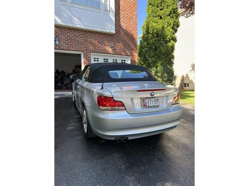 2009 BMW 128 i