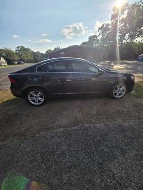 Gray 2015 Volvo S60 T5 Premier