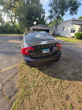 Gray 2015 Volvo S60 T5 Premier