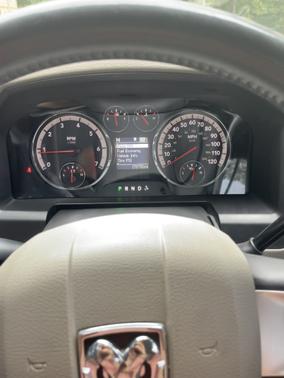2010 Dodge Ram 1500 SLT
