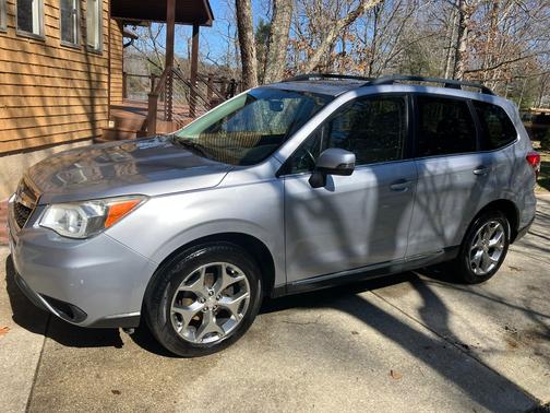 2015 Subaru Forester 2.5i Touring