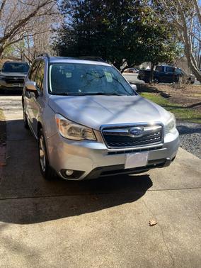 2015 Subaru Forester 2.5i Touring