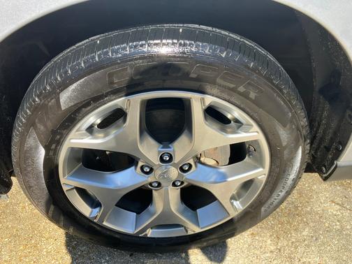 2015 Subaru Forester 2.5i Touring