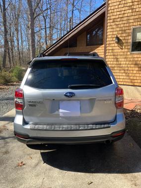 2015 Subaru Forester 2.5i Touring