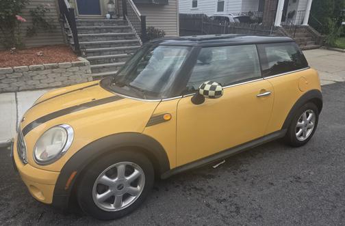 2009 MINI Cooper Base