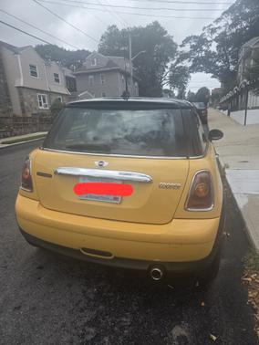 2009 MINI Cooper Base