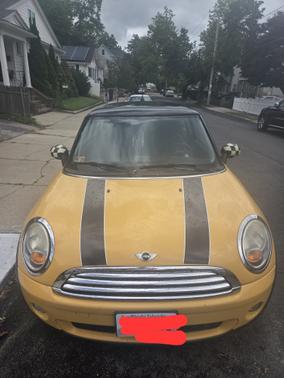 2009 MINI Cooper Base