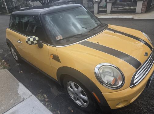 2009 MINI Cooper Base