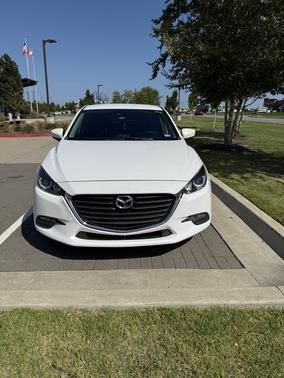 2018 Mazda Mazda3 Sport