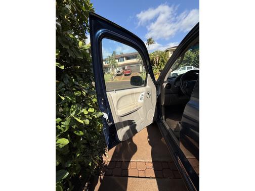 2004 Jeep Liberty Limited