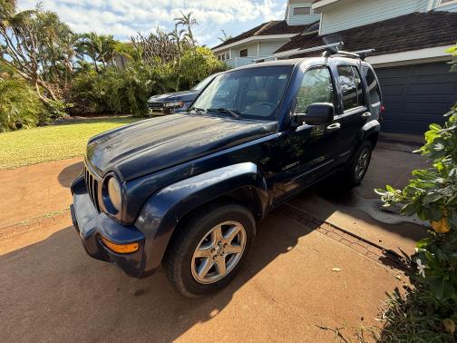 2004 Jeep Liberty Limited