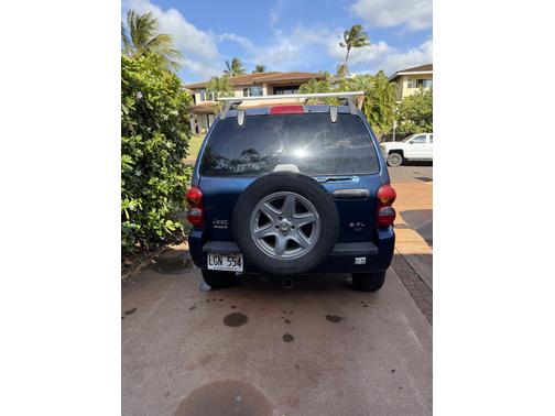 2004 Jeep Liberty Limited