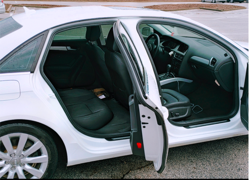 2012 Audi A4 2.0T Premium