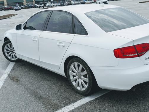 2012 Audi A4 2.0T Premium