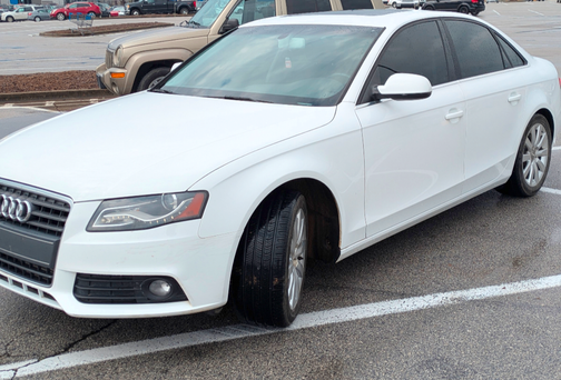 2012 Audi A4 2.0T Premium