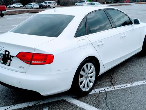 2012 Audi A4 2.0T Premium