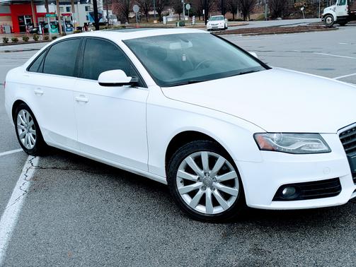 2012 Audi A4 2.0T Premium