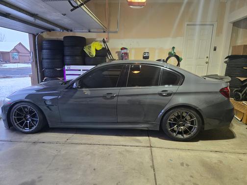 2016 BMW M3 Base