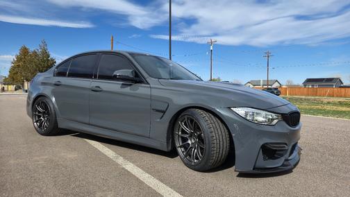 2016 BMW M3 Base