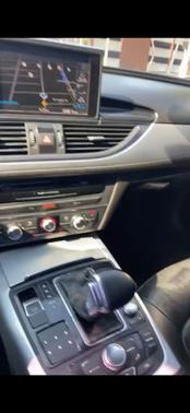 Gray 2012 Audi A6 2.0T Premium