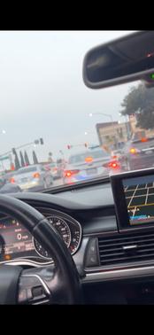 Gray 2012 Audi A6 2.0T Premium