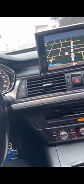 Gray 2012 Audi A6 2.0T Premium