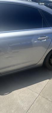 Gray 2012 Audi A6 2.0T Premium