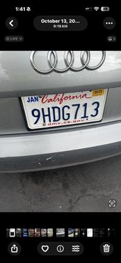 Gray 2012 Audi A6 2.0T Premium