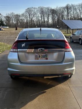 2013 Honda Insight EX