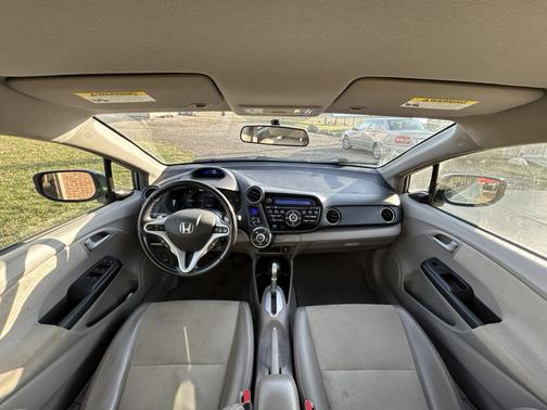 2013 Honda Insight EX