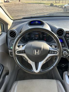 2013 Honda Insight EX