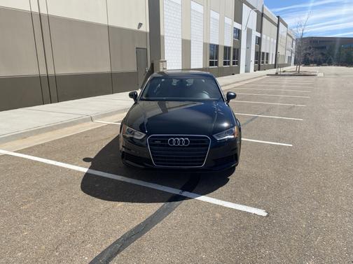 2015 Audi A3 2.0T Premium Plus