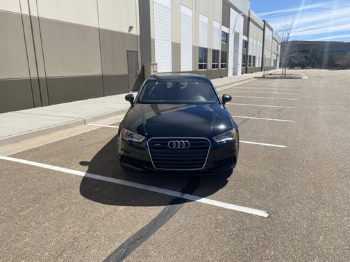 2015 Audi A3 2.0T Premium Plus
