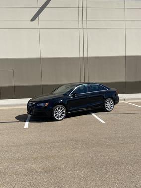 2015 Audi A3 2.0T Premium Plus