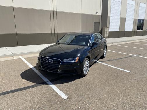 2015 Audi A3 2.0T Premium Plus