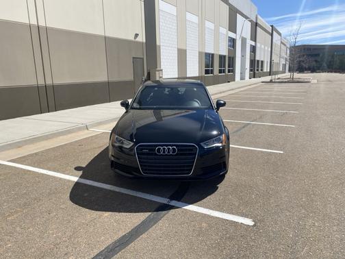 2015 Audi A3 2.0T Premium Plus