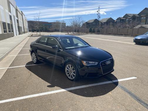 2015 Audi A3 2.0T Premium Plus
