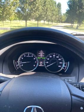 2017 Acura MDX 3.5L w/Technology Package