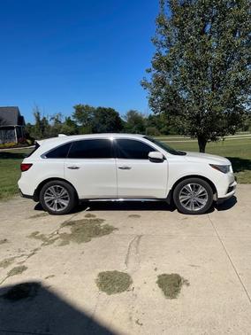 2017 Acura MDX 3.5L w/Technology Package
