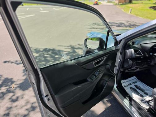 Silver 2020 Subaru Forester Base