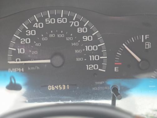 2003 Chevrolet Malibu LS