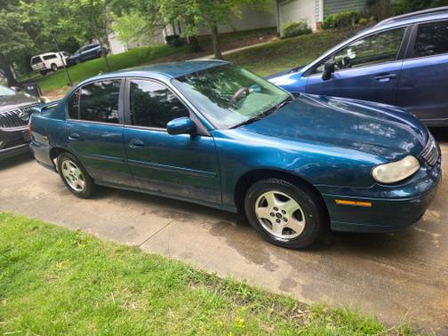 2003 Chevrolet Malibu LS