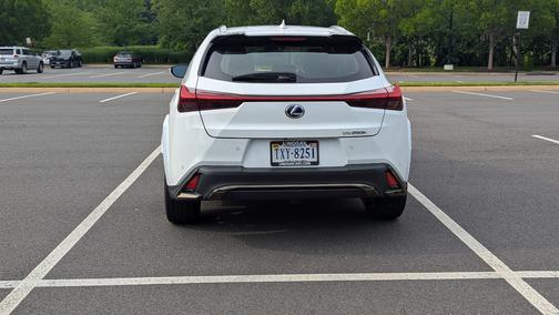 2022 Lexus UX 250h F Sport