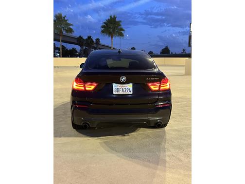 2018 BMW X4 M40i
