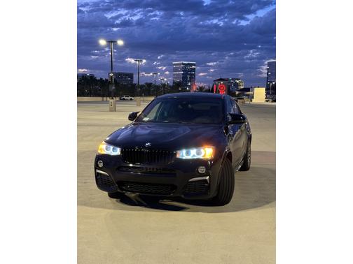 2018 BMW X4 M40i